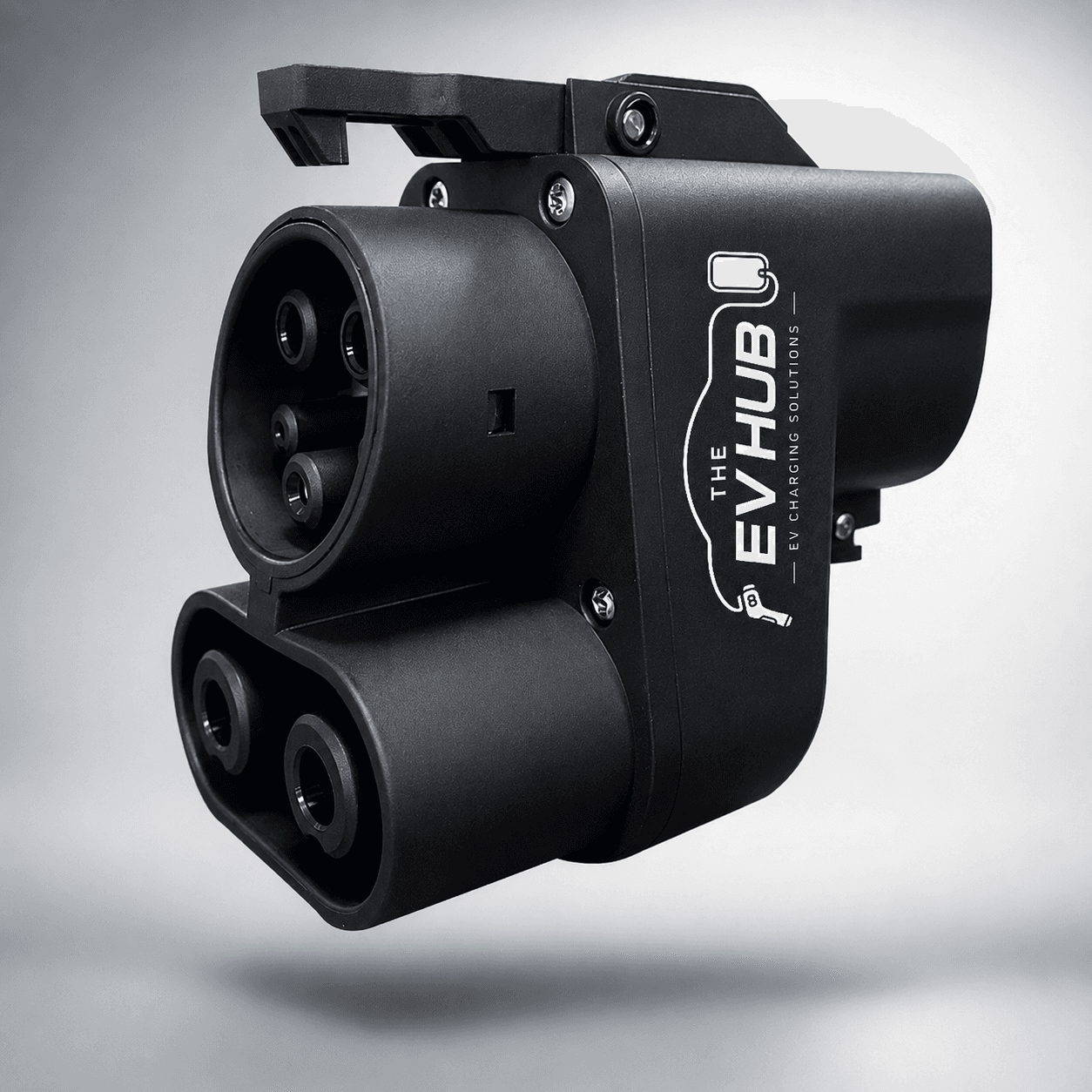 TheEVHub Aurora - NACS to CCS1 Adapter