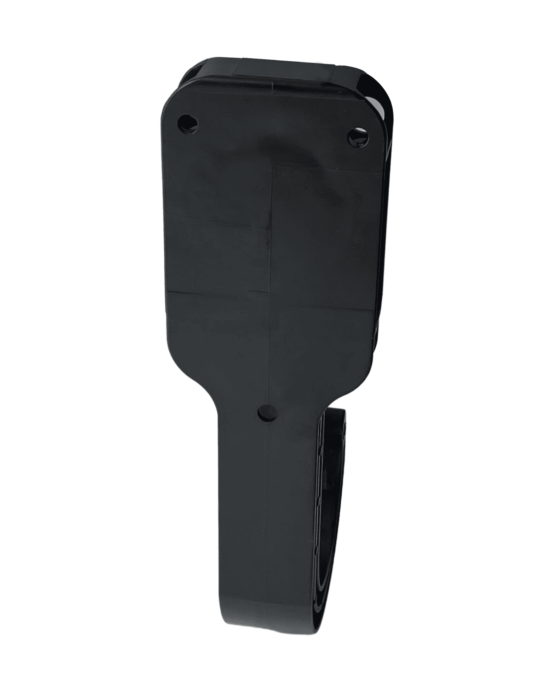 The EV Hub J1772 Connector Holder - Wall Mount view 4