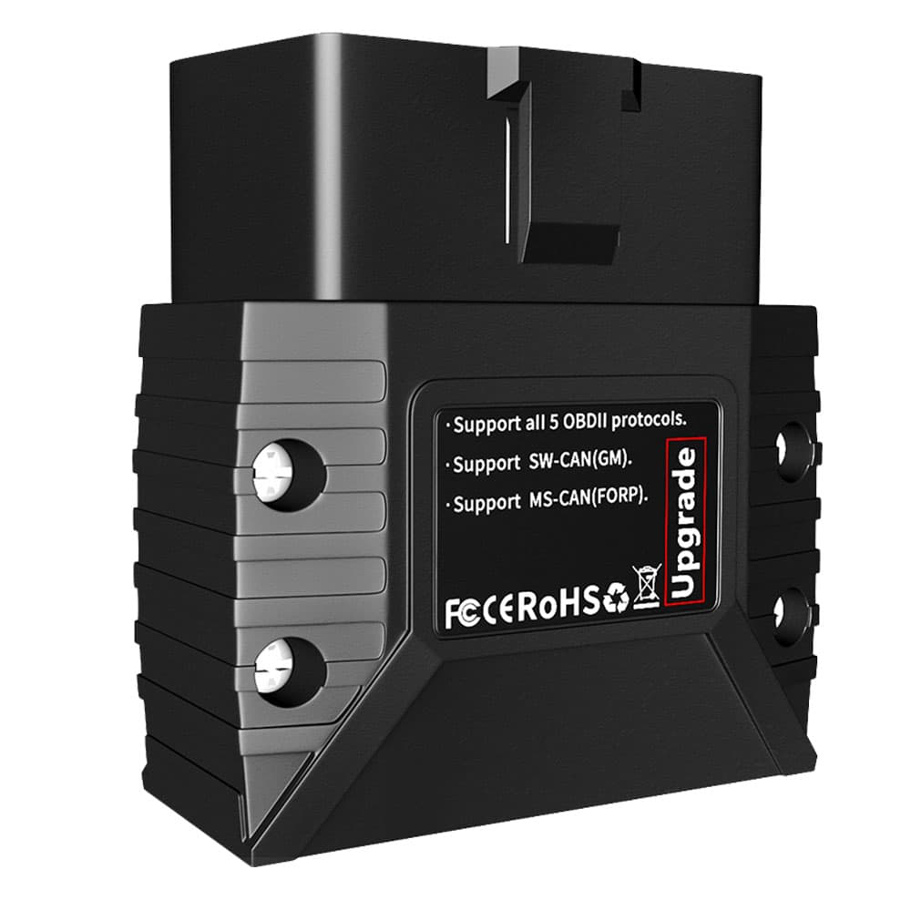 vLinker MC+ Bluetooth OBD2 Dongle — ELM327 for EV Diagnostics