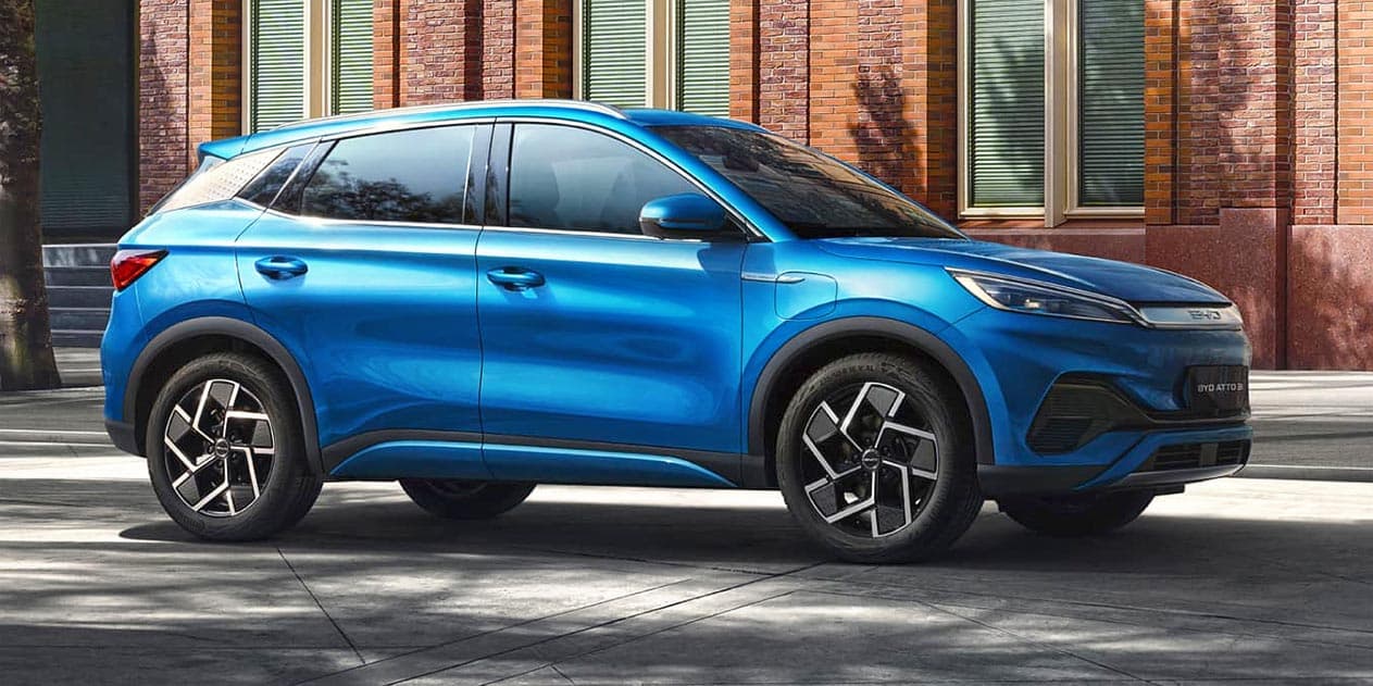 BYD Atto 3 Canada: Release Date, Price, and Everything We Know (2026 Updated)